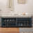 Shoe Bench With Storage And Cushion, Distressed Shutter Storage Bench With Retro Charm For Living Room, Entryway-351003575