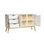 Ericka 140cm Sideboard