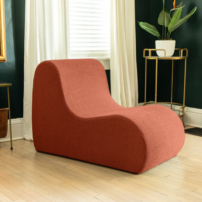 Fauteuil d'appoint Uptown, Boucle