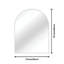 Miroir de salle de bain 30x36-445644621
