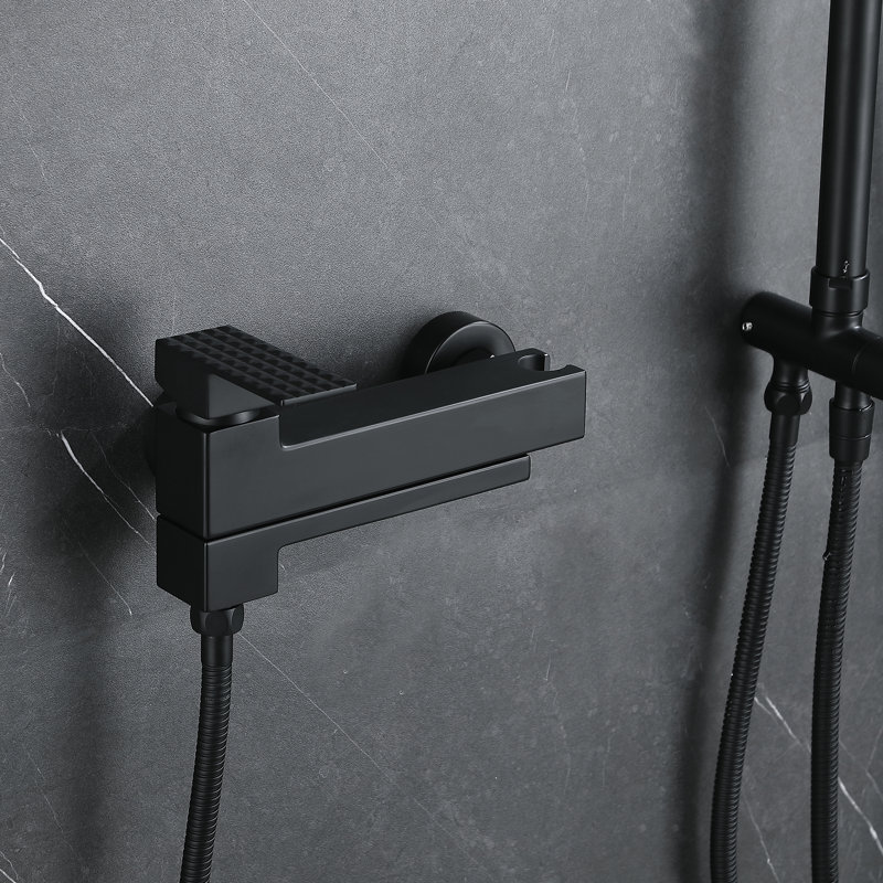 Complete Shower System