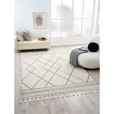 Luminary Tapis white Rug