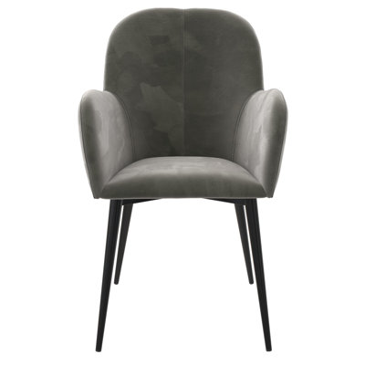 Velvet Armchair