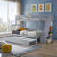 Stairway Bunk Bed With Trundle