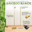 Bamboo Floor Cleaning Set