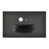 Noir mat est en rupture de stock