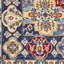 Tapis brun / bleu Chattahoochee-84838792