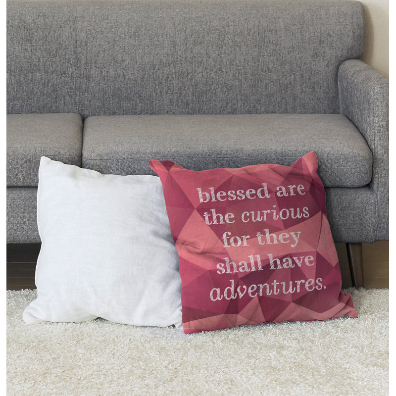 Coussin de sol en pierres précieuses curiosité, H 40 po x l 40 po, Tourmaline rose