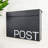 Steel Wall Mounted Mailbox-54653440-54877349