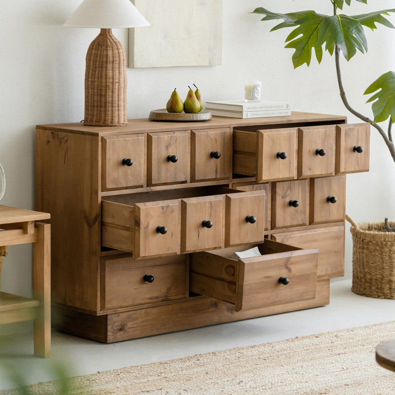 Armoire à tiroirs simple et pratique