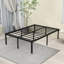 Base de lit plateforme en métal-1245730464-1264724822