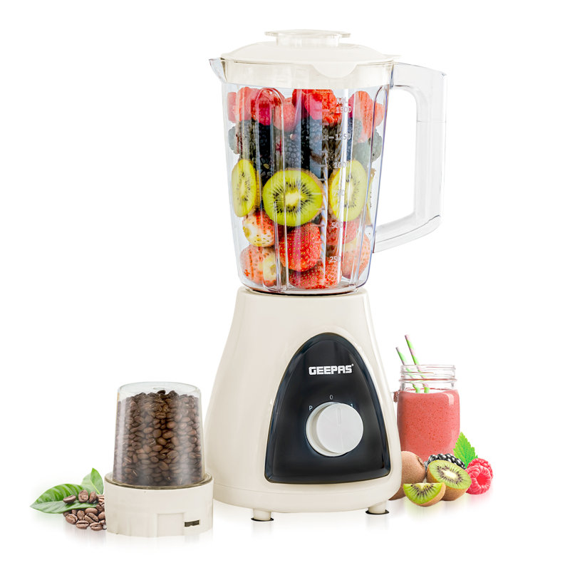 Geepas 2 Speed 1500ml Blender