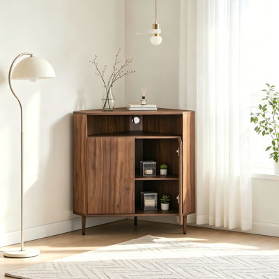 Armoire de rangement en bois Modern Modern