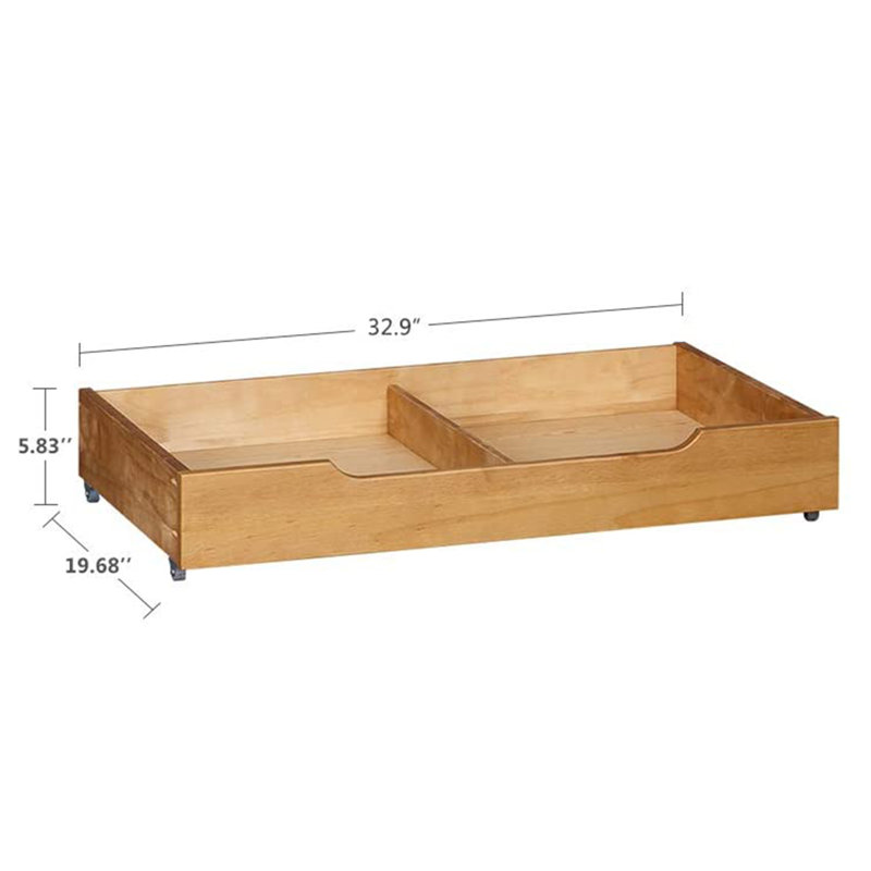 Underbed Storage