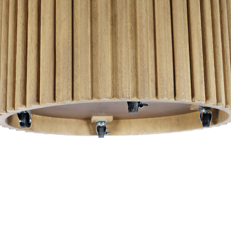 Table basse Tannen, Naturel