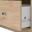 Ensemble de chambre à coucher 4 pièces, hickory Jackson-1751469892