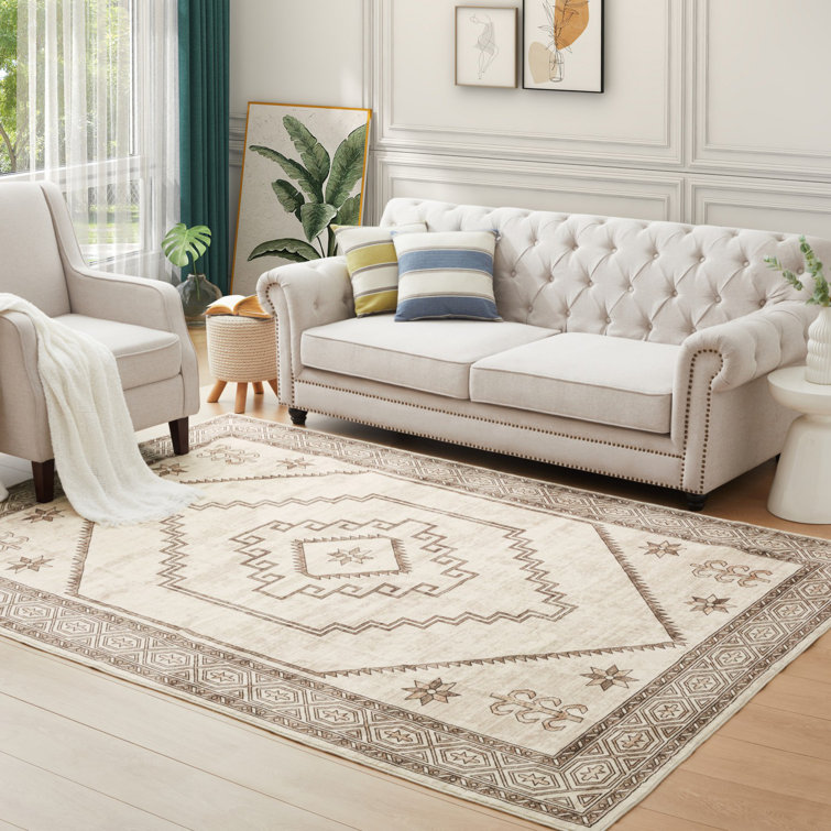 Crowley Area Rugs for Farmhouse Décor – Natural Fiber & Eco-Friendly