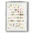 Blotline I -Framed Print