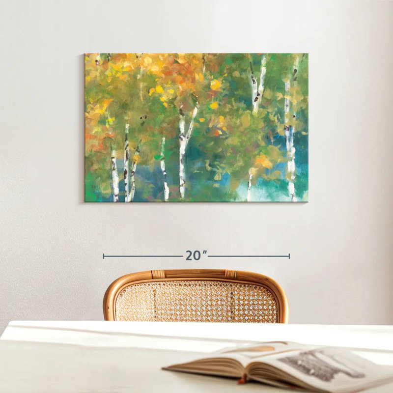 Avery Confetti I, 16" H x 24" W