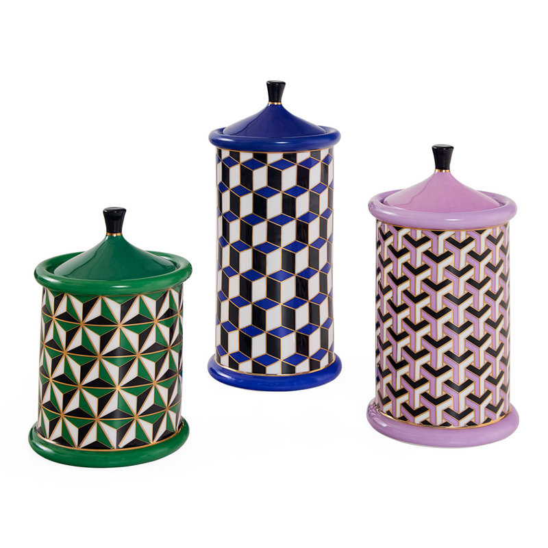 Pot Versailles vert