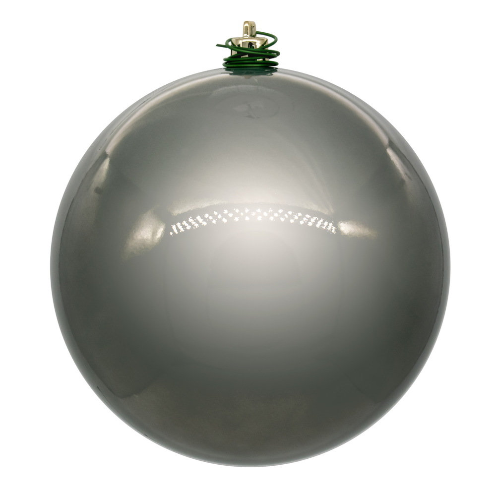 3" Bauble, Limestone