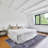 Lint-free, stylish, stain-resistant area rug-3036400