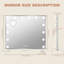Shannel Square Mirror