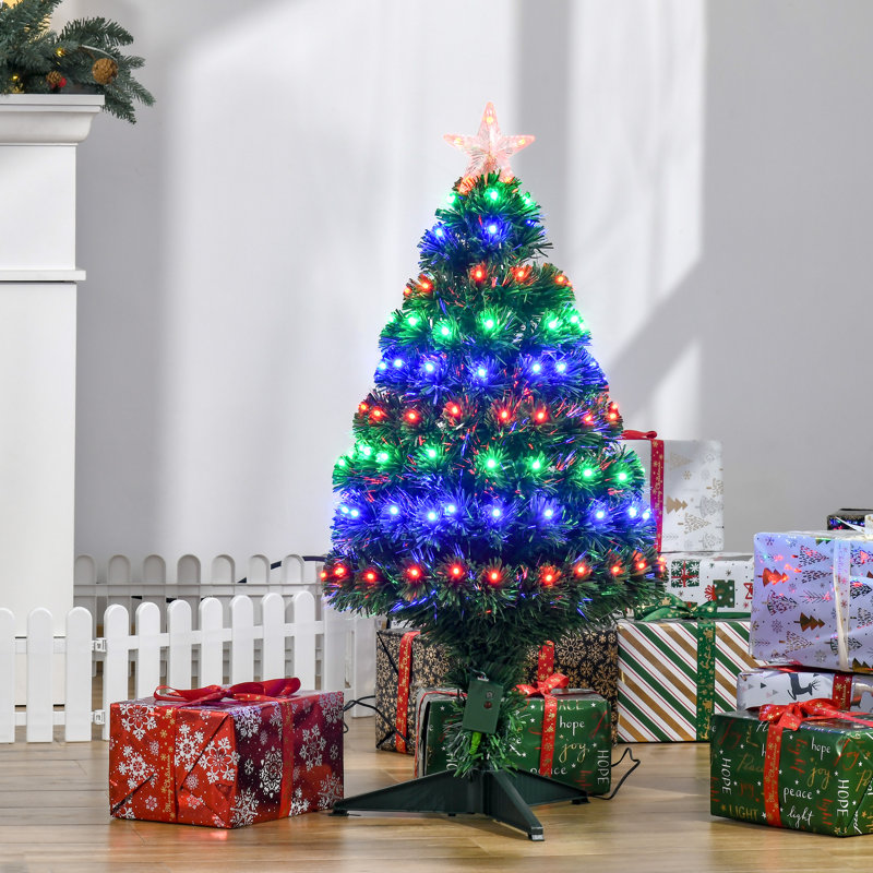 3 H Christmas Tree