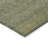 Machine Washable Indoor/Outdoor Christain ACN1294 Fern Rug-109532213