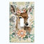 Animals 1 - Gang Toggle Light Switch Standard Wall Plate