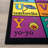 Jeromy Tufted Kids Purple/Blue/Orange Multi-Colored Non-Slip Rubberback Area Rug-260718015