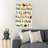 Alphabet & Animals - A B C D E F G… - 1 Piece Rectangle Graphic Art Print On Wrapped Canvas-30491301