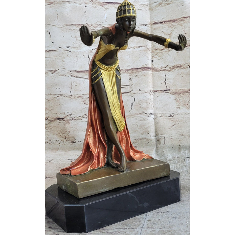 Figurines et sculptures Wernick
