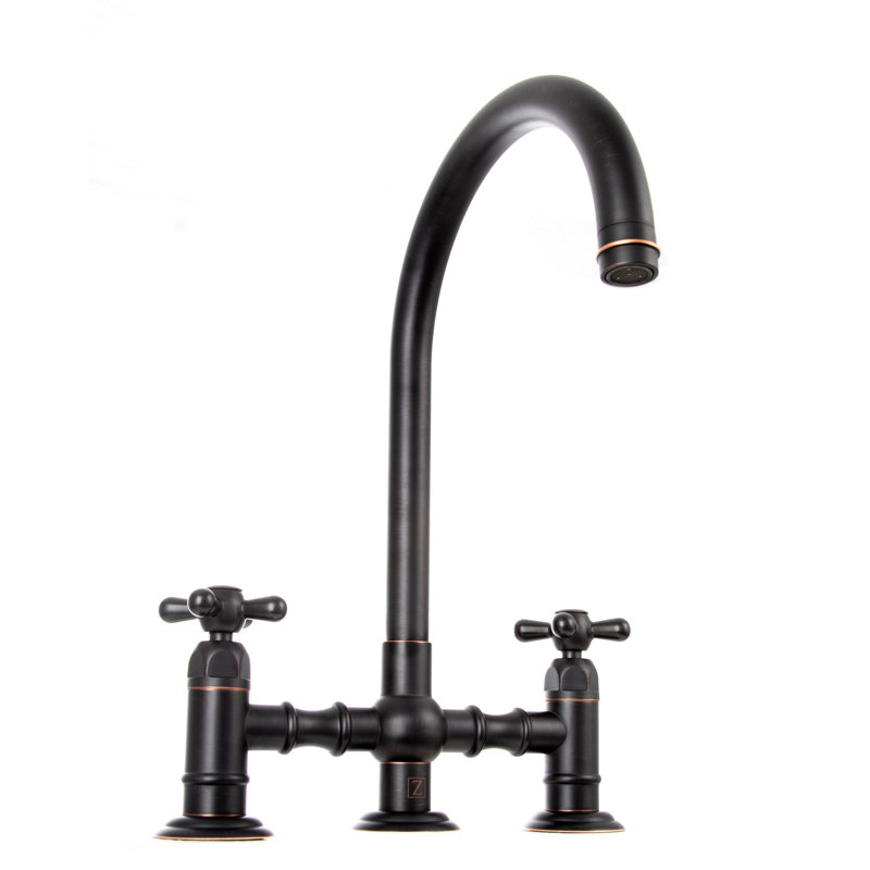 ZLINE Mona Kitchen Faucet, Oil-Rubbed Bronze