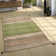 Meena Geometric Cotton Flatweave Area Rug