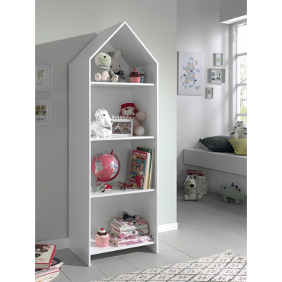 Casami 171.3cm H X 57.6cm W Standard Kids Bookcase