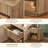 Dorcus Nightstand Set Of 2, Oak-213679716-247683493