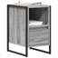 39.5cm W Manufactured Wood Bedside Table-1837719932