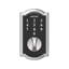 Schlage Touch Keyless Touchscreen Deadbolt with Camelot Trim-1739112409