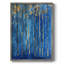 ABSTRACT Series VII, reproduction encadrée - bois massif-1287590513