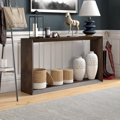 Console rectangulaire de 55 po de largeur Osmond