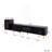 Wood Extendable TV Stand Rectangle Entertainment Center,Media TV Console For Living Room Bedroom-787395041