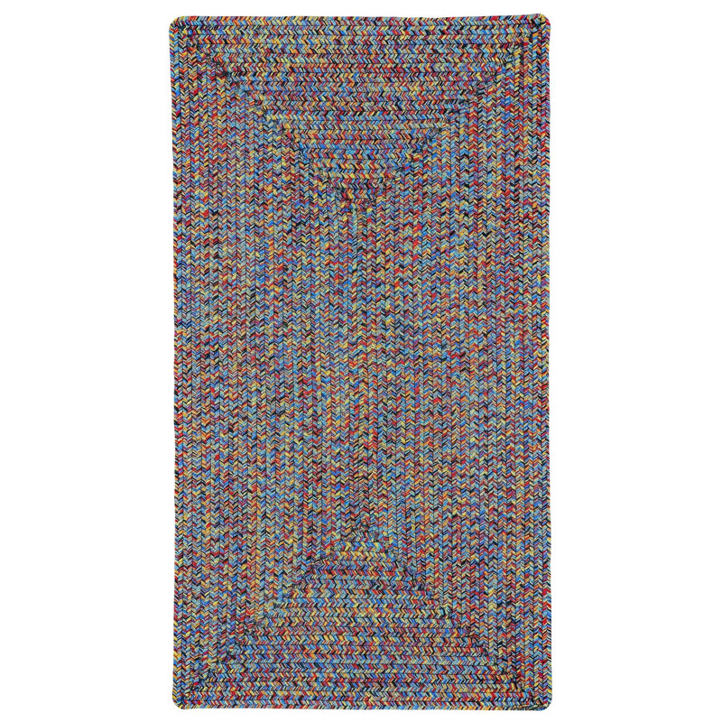 Cornell Indoor / Outdoor Rug, Square 5' 6"
