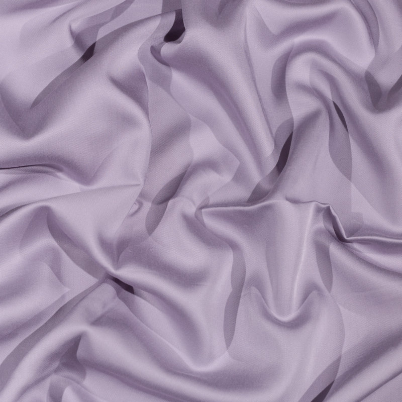 Ensemble de draps à contexture de 320 fils , Ensemble de draps pour très grand lit avec 2 taie, Améthyste