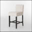TABOURET DE COMPTOIR ZUMA KD [ENSEMBLE DE 2 PCS]