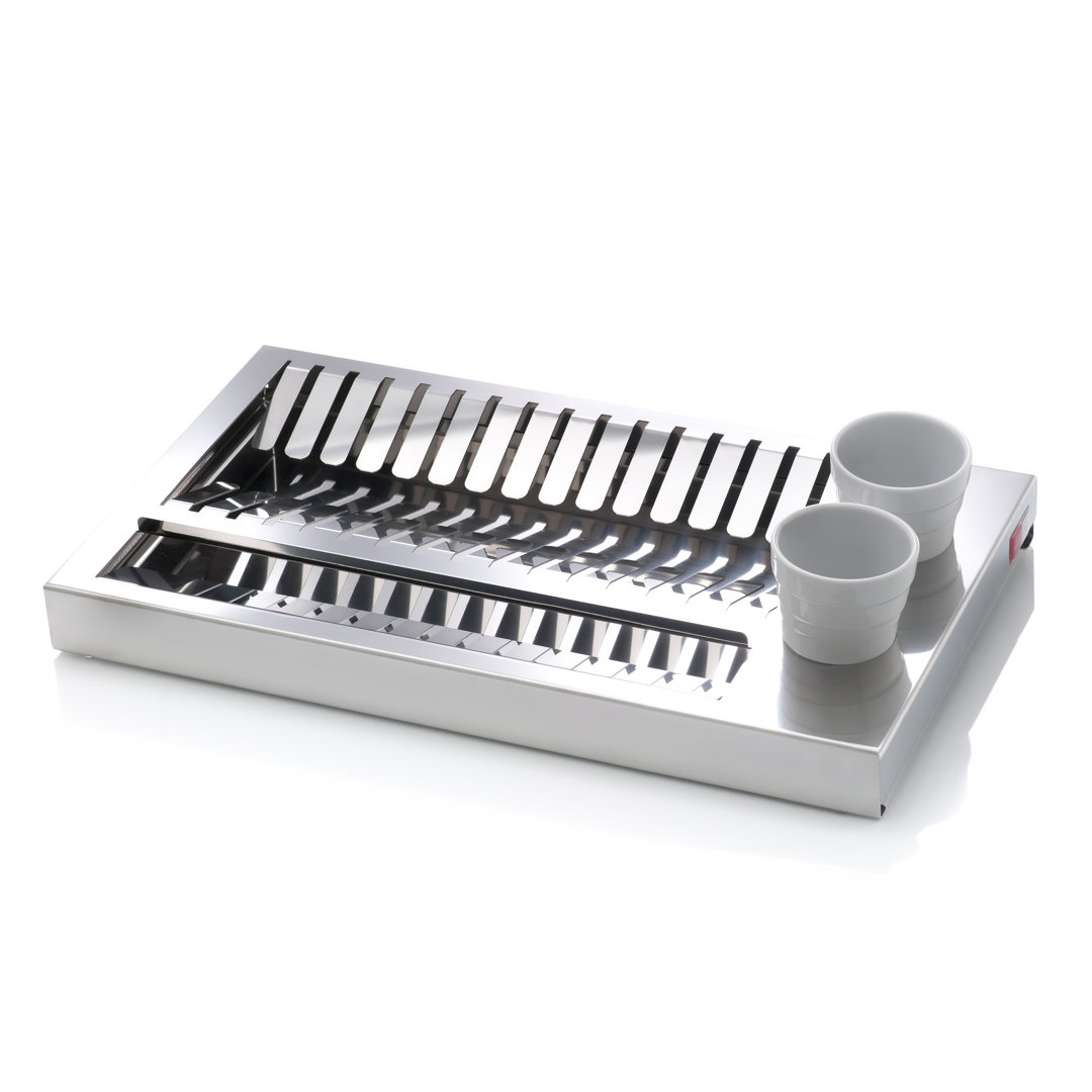 Nikia Rinse Basket