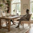 Upholstered Wood Dining Chair-196672114