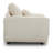 Arani 54'' Chair and A Half with Lumbar Pillow