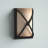 Ilsetraud Steel Flush Mounted Sconce