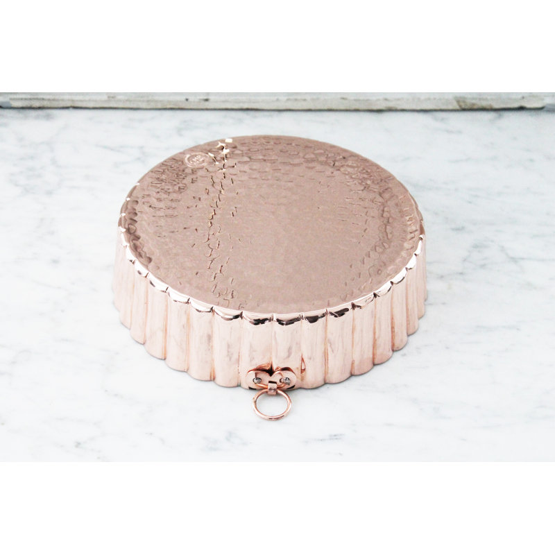 Round Copper Bakeware